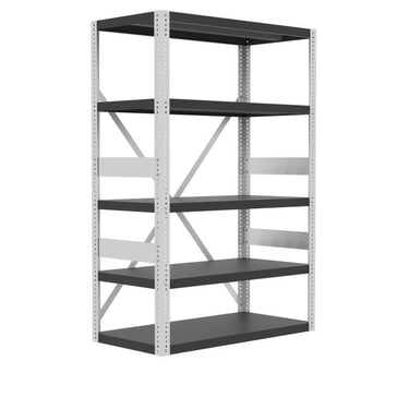 Valley Craft Heavy Duty Shelving, 12 Gauge - 48